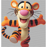 Winnie the Pooh-WP 770